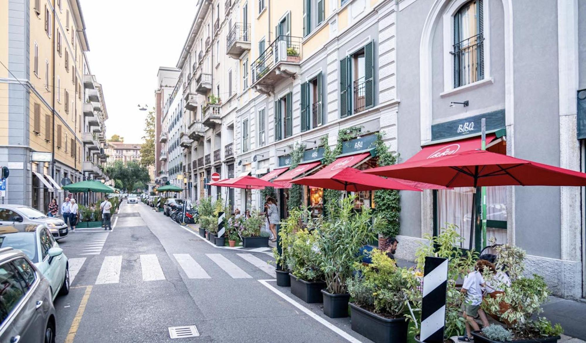 Bellavita Loft Milano Center Near Duomo,Central Station, Navigli Dış mekan fotoğraf
