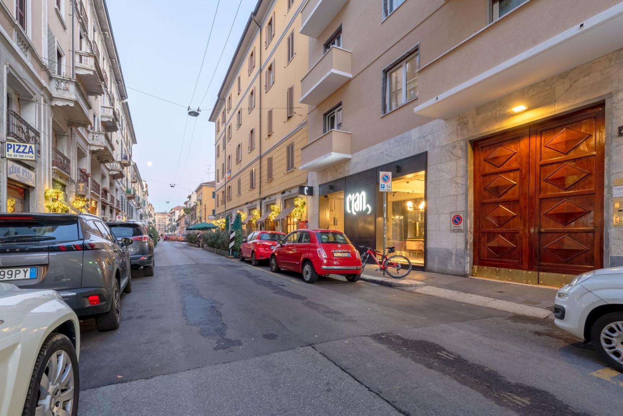 Bellavita Loft Milano Center Near Duomo,Central Station, Navigli Dış mekan fotoğraf