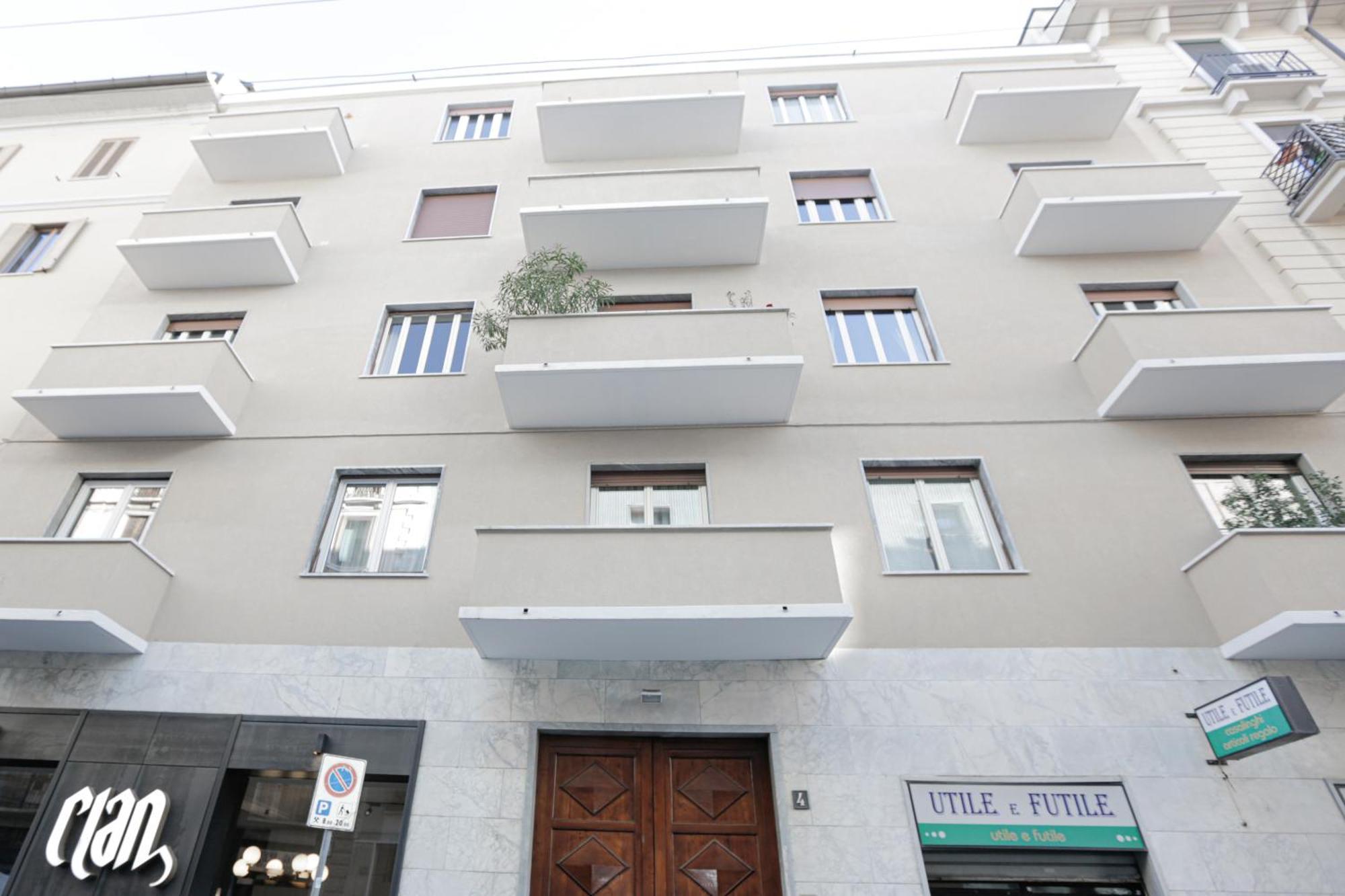 Bellavita Loft Milano Center Near Duomo,Central Station, Navigli Dış mekan fotoğraf